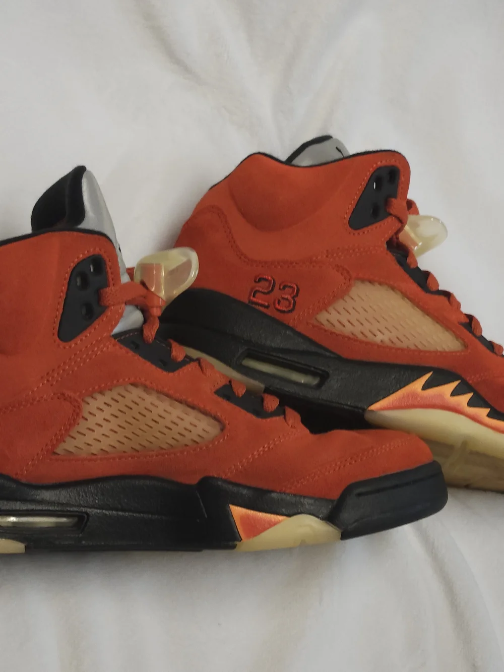 ​Air Jordan 5 Retro Mars For Her - Martian Sunrise